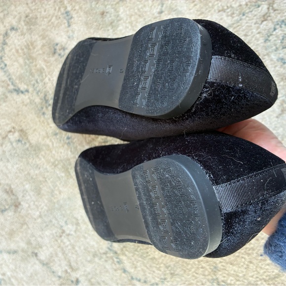 Birdies The Starling in Black Suede Loafers 8 - Picture 11 of 16